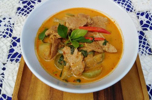 สูตรอาหาร : แกงเผ็ดหมู 6 unnamed 26