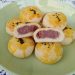 FB ขนมมันจูไส้เผือก